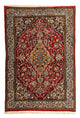 Indo Sarouk Teppe 154x103cm - Orientalsk teppe