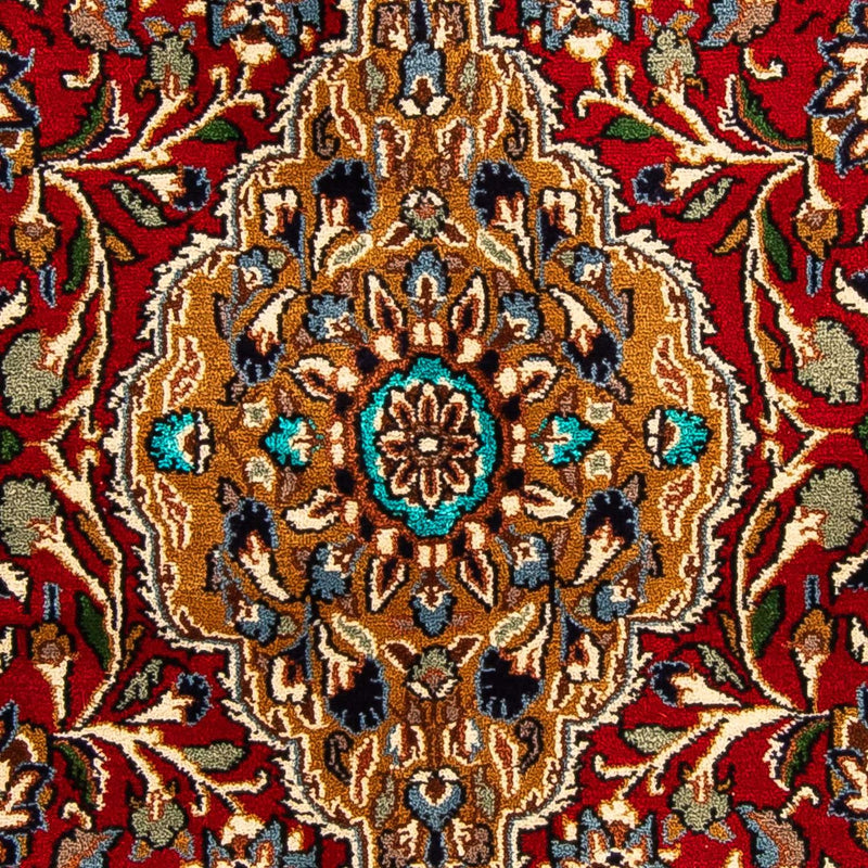 Indo Sarouk Teppe 154x103cm - Orientalsk teppe