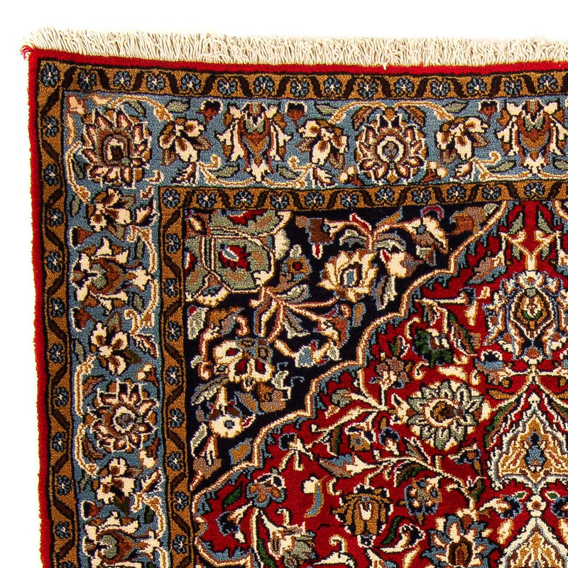 Indo Sarouk Teppe 154x103cm - Orientalsk teppe