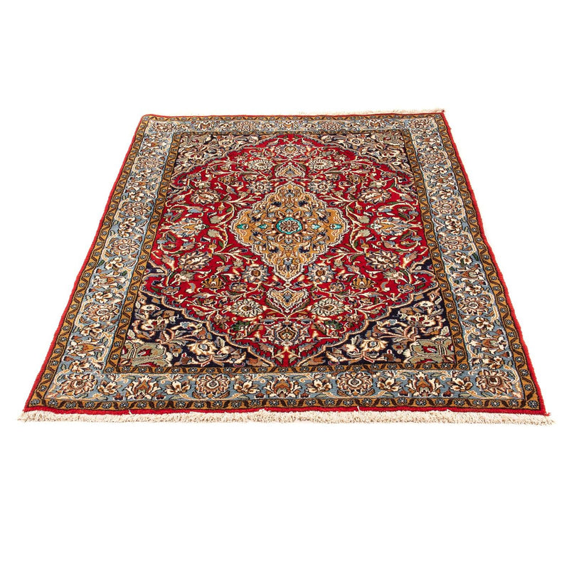 Indo Sarouk Teppe 154x103cm - Orientalsk teppe