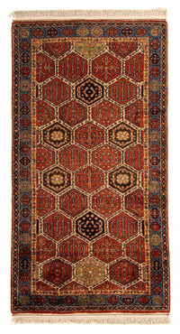 Indo Sarouk Teppe 90x159cm - Orientalsk teppe – product image