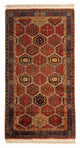 Indo Sarouk Teppe 90x159cm - Orientalsk teppe