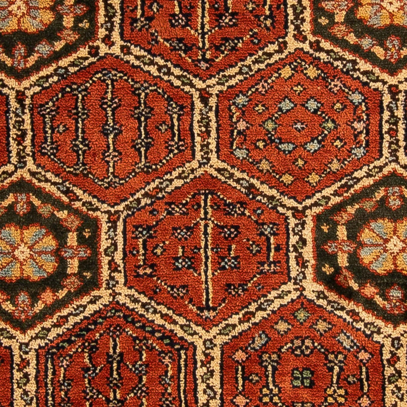Indo Sarouk Teppe 90x159cm - Orientalsk teppe