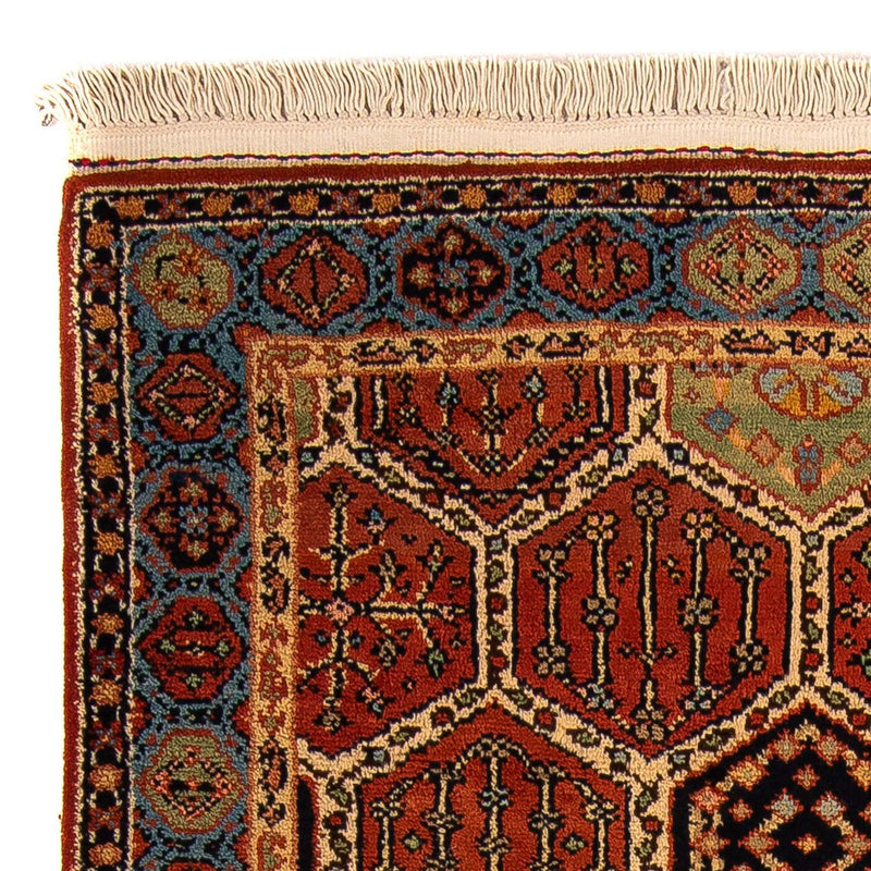 Indo Sarouk Teppe 90x159cm - Orientalsk teppe