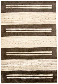 Indo Gabbeh Teppe 293x201cm - Ullteppe – product image
