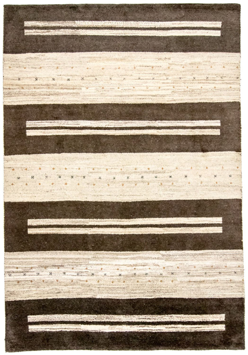 Indo Gabbeh Teppe 293x201cm - Ullteppe