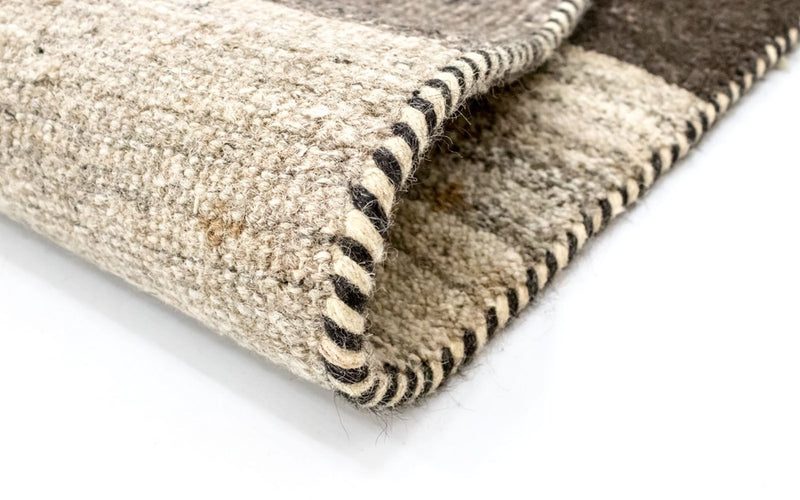 Indo Gabbeh Teppe 293x201cm - Ullteppe