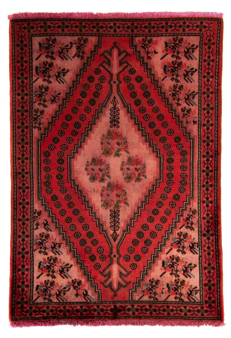 Rudbar Teppe 150x100cm - Persisk teppe