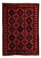 Balutsj-teppe 131x104cm - Persisk teppe