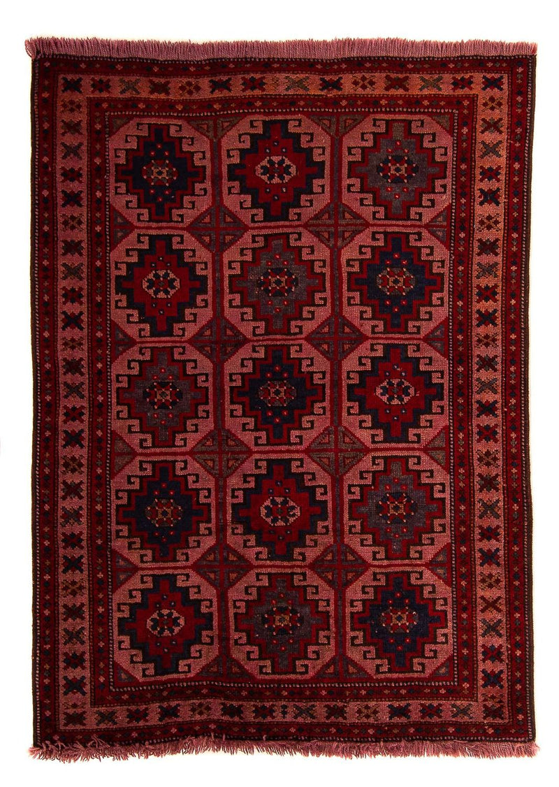 Balutsj-teppe 131x104cm - Persisk teppe