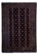 Turkaman teppe 108x147cm - Persisk teppe