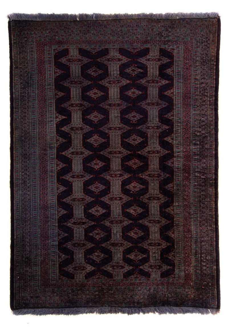 Turkaman teppe 108x147cm - Persisk teppe