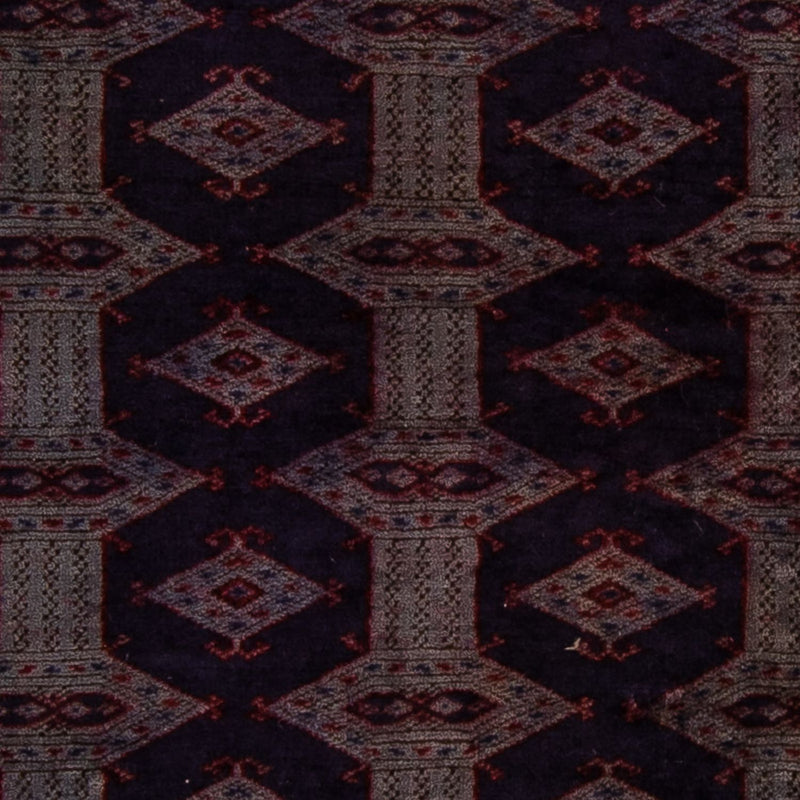 Turkaman teppe 108x147cm - Persisk teppe