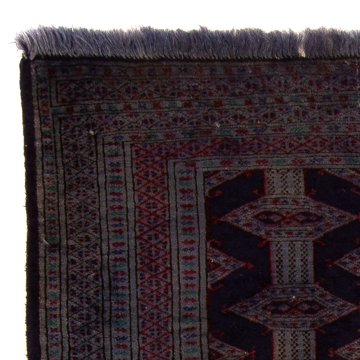 Turkaman teppe 108x147cm - Persisk teppe