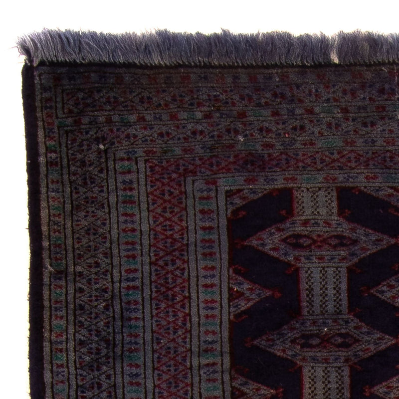 Turkaman teppe 108x147cm - Persisk teppe