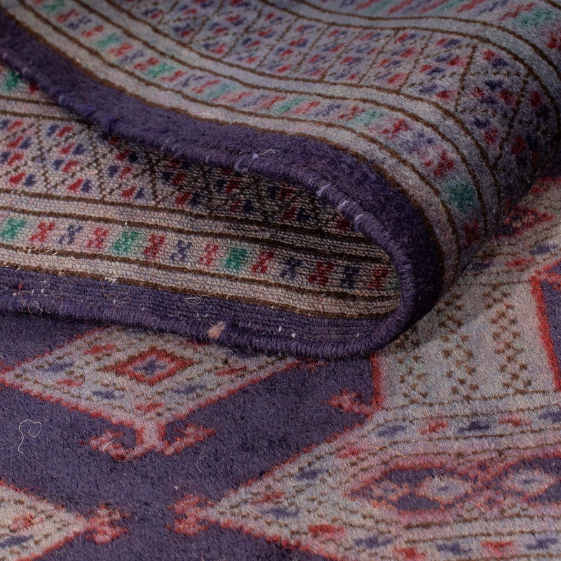 Turkaman teppe 108x147cm - Persisk teppe
