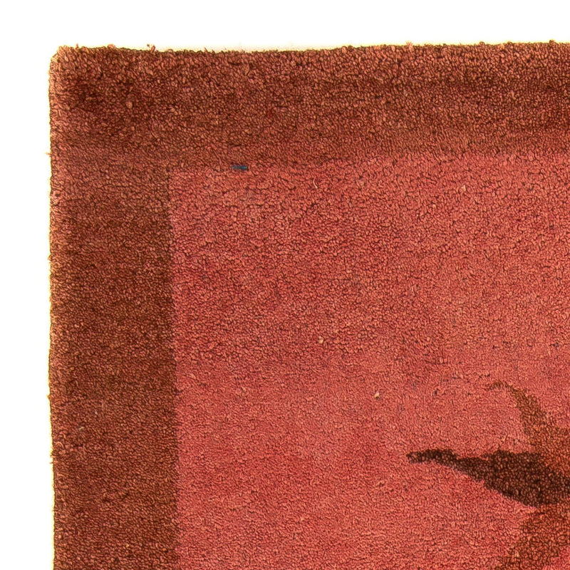 Indo Gabbeh Teppe 165x109cm - Ullteppe