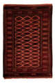 Bukhara Teppe 103x150cm - Persisk teppe