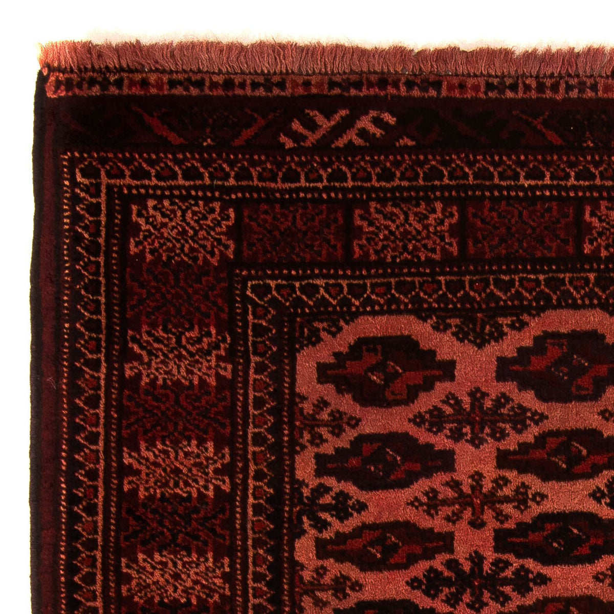 Bukhara Teppe 103x150cm - Persisk teppe