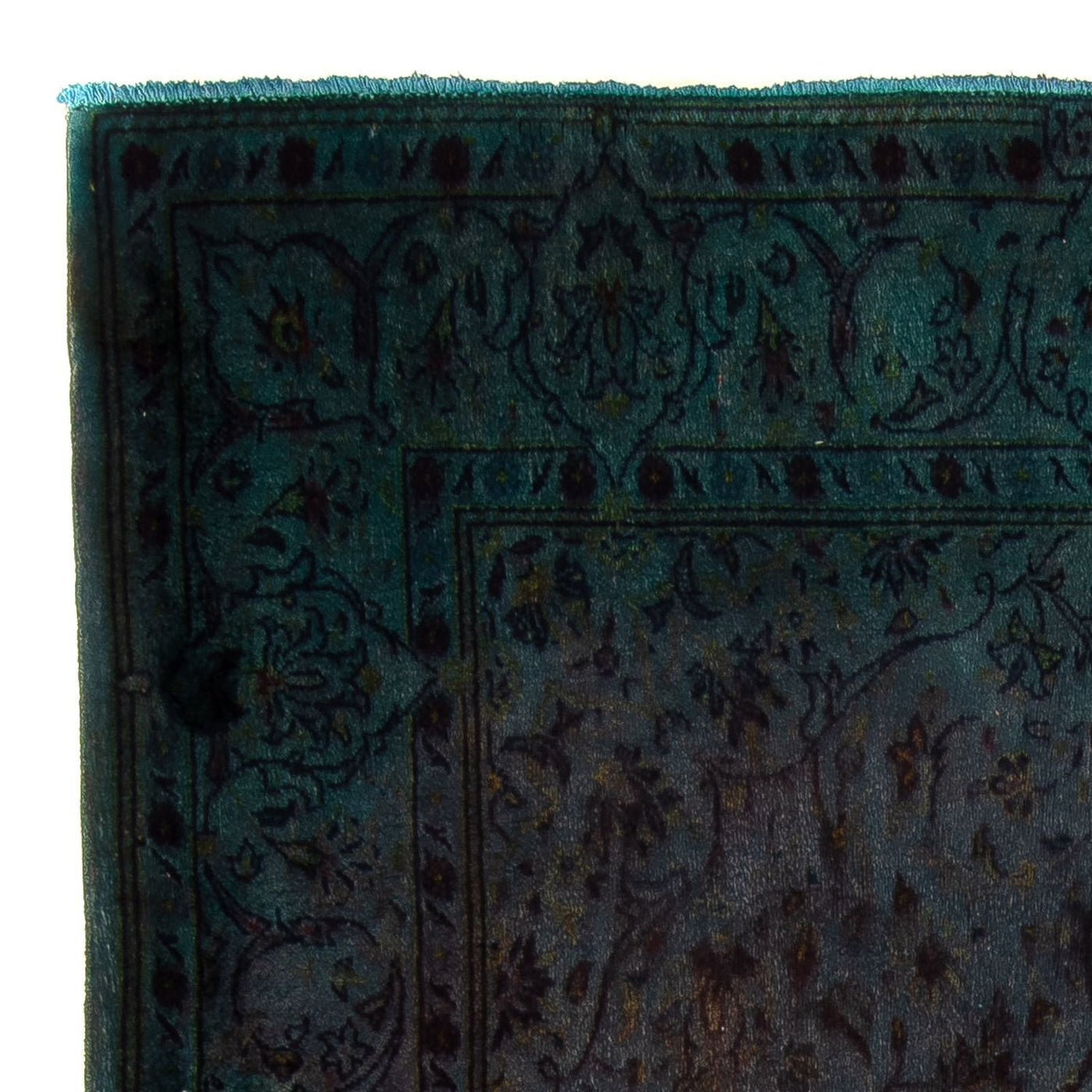 Kashan Teppe 164x107cm - Persisk teppe