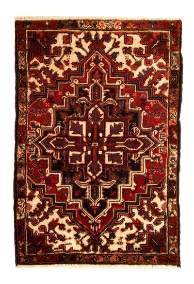 Heriz Teppe 95x138cm - Persisk teppe
