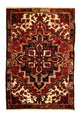 Heriz Teppe 95x138cm - Persisk teppe