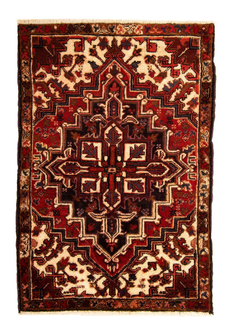 Heriz Teppe 95x138cm - Persisk teppe