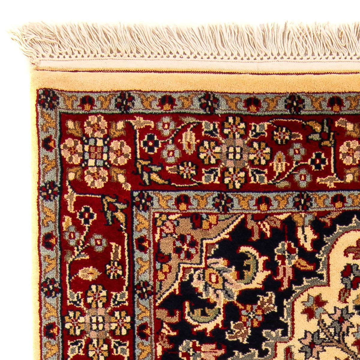 Indo Sarouk Teppe 93x157cm - Orientalsk teppe