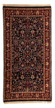 Indo Sarouk Teppe 170x85cm - Orientalsk teppe