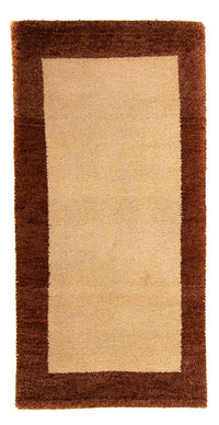 Indo Gabbeh Teppe 142x69cm - Ullteppe – product image