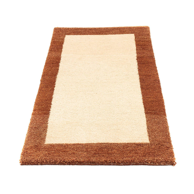 Indo Gabbeh Teppe 142x69cm - Ullteppe