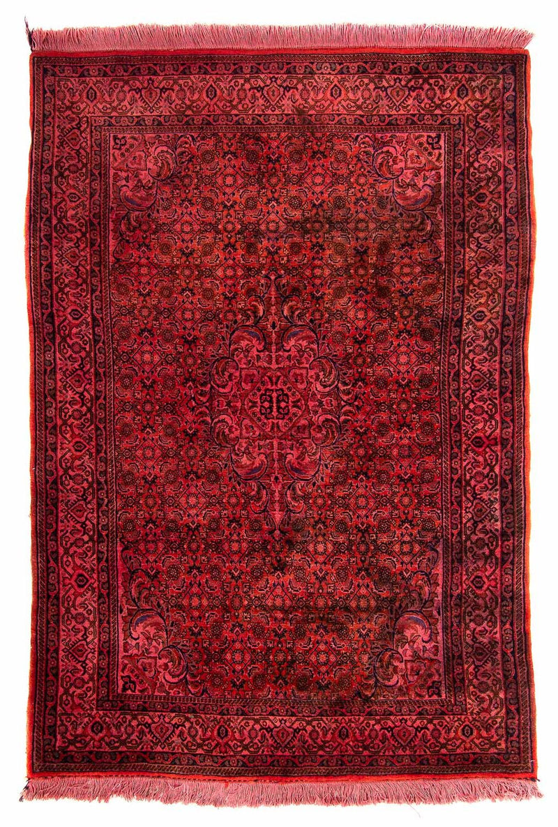 Bidjar Teppe 176x113cm - Persisk teppe