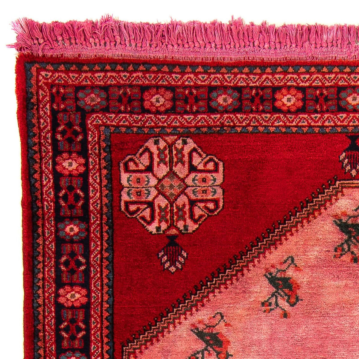 Abadeh Teppe 103x155cm - Persisk teppe