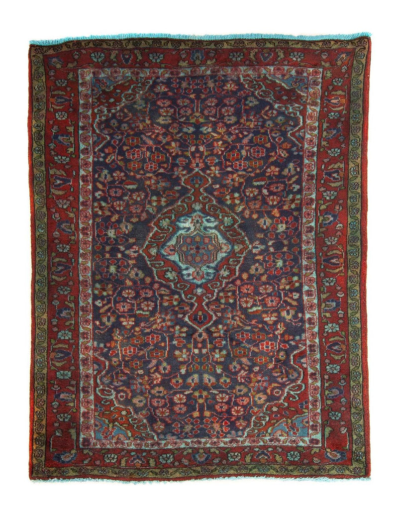 Hamadan Teppe 137x103cm - Persisk teppe
