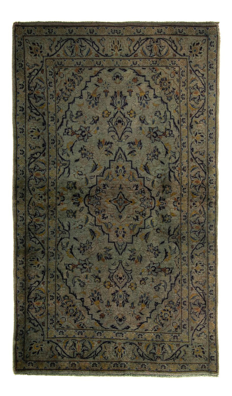 Kashan Teppe 169x97cm - Persisk teppe