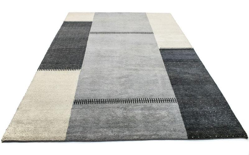 Indo Gabbeh Teppe 199x301cm - Ullteppe