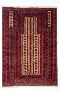Balutsj-teppe 129x93cm - Persisk teppe – product image