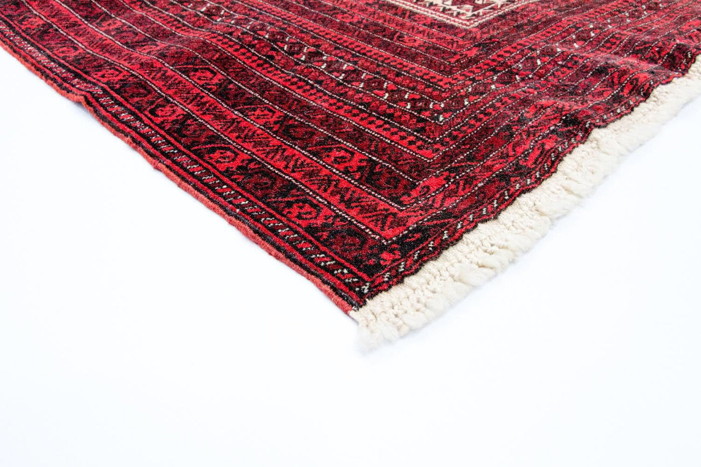 Balutsj-teppe 129x93cm - Persisk teppe
