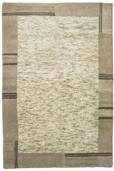 Nepal teppe 127x176cm - Ullteppe