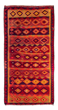 Antikk kilim Teppe 145x285cm – product image