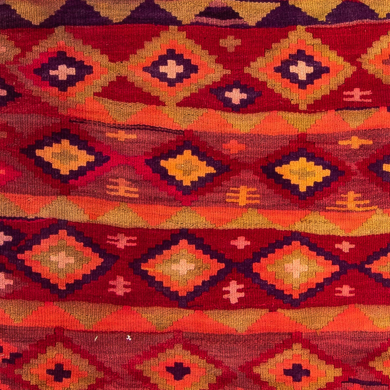 Antikk kilim Teppe 145x285cm