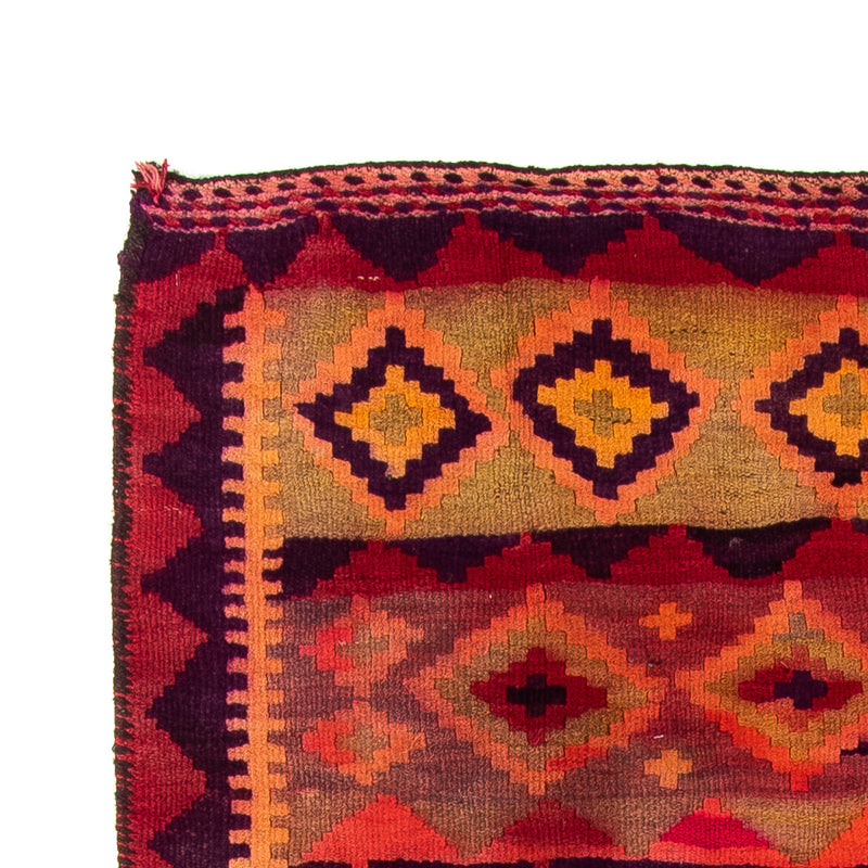 Antikk kilim Teppe 145x285cm