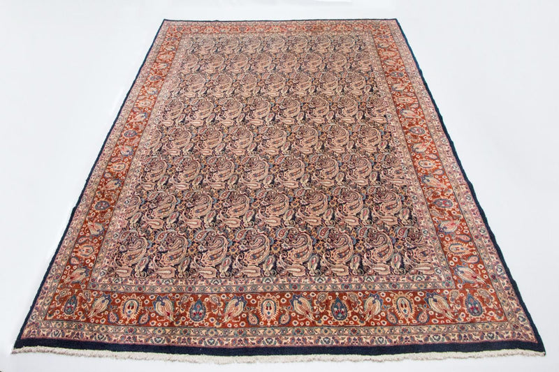 Moud Teppe 397x294cm - Persisk teppe