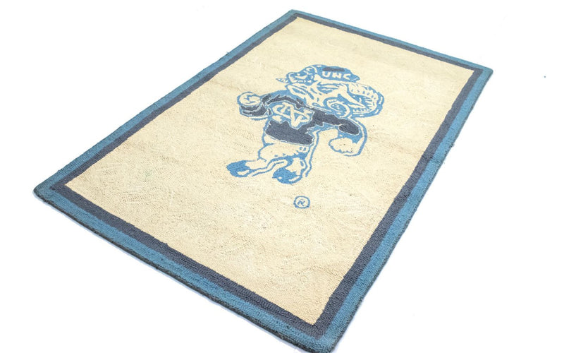 Barnas teppe 164x104cm - Ullteppe