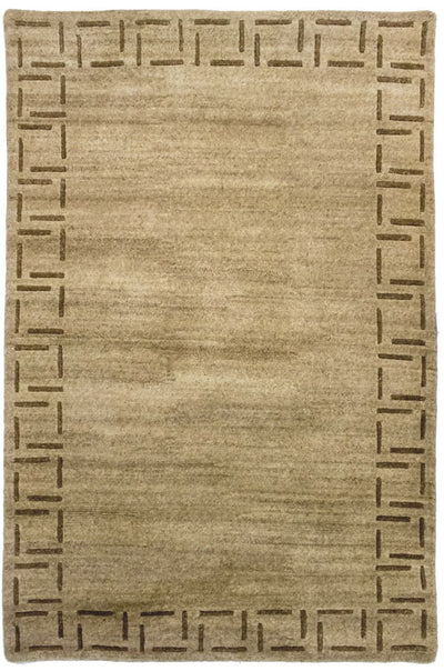 Nepal teppe 124x187cm - Ullteppe
