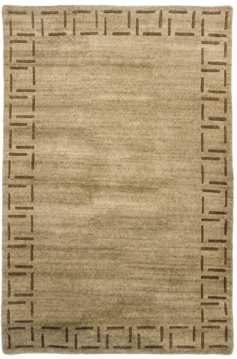 Nepal teppe 187x124cm - Ullteppe