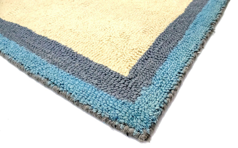 Barnas teppe 164x104cm - Ullteppe