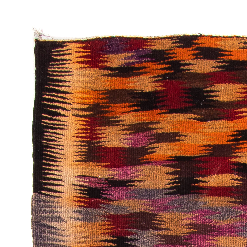 Antikk kilim Teppe 305x105cm