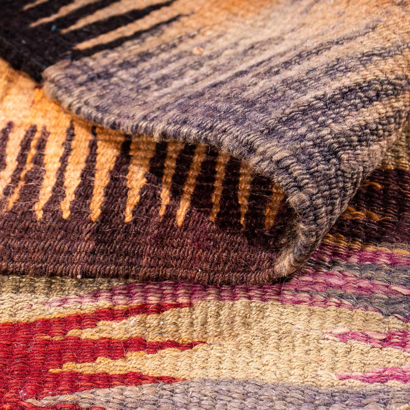 Antikk kilim Teppe 305x105cm