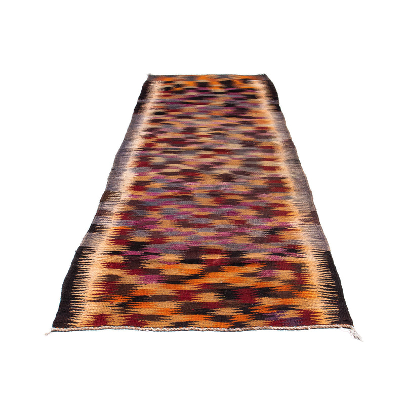 Antikk kilim Teppe 305x105cm